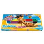 Sweet colours Modeline 10col in KOMA-PLAST cubes