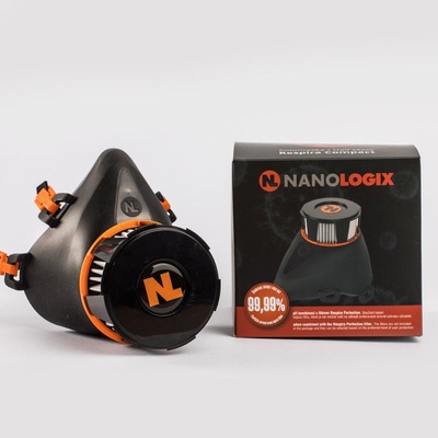 Nanologix Respira Compact – Zboží Dáma