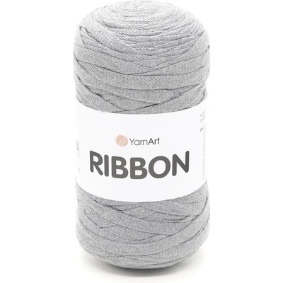 Ribbon Yarn Art 774 šedý