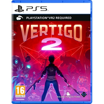 Perp Vertigo 2 VR2 (PS5)