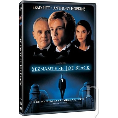Seznamte se, Joe Black DVD