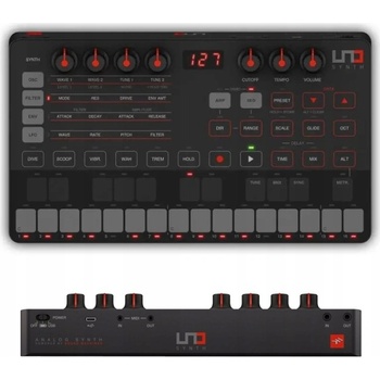 IK Multimedia UNO Synth