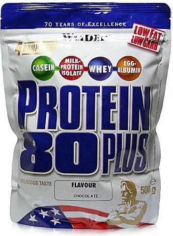 Weider Protein 80 Plus 500 g