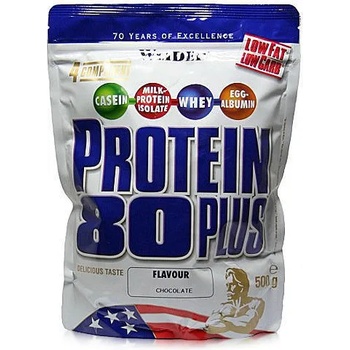 Image 1 of Weider Protein 80 Plus 500 g