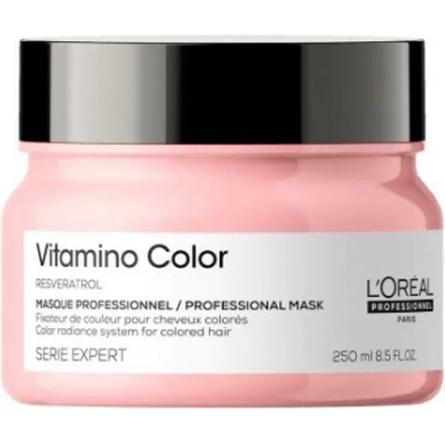L'Oréal Serie Expert Vitamino Color Resveratrol Маски за коса 250ml