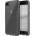 Uniq Блестящ Калъф за iPhone SE 2022/2020 8/7, Uniq LifePro Tinsel Case, Черен (8886463673591)