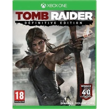 Square Enix Tomb Raider [Definitive Edition] (Xbox One)