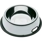 Ferplast Nova 70 - метална купа за храна или вода за кучета и котки 15, 5 x 3, 4 см - 200 мл
