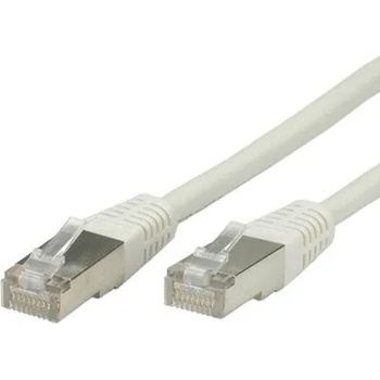 Image 1 of Roline Patch cable FTP Cat. 5e 2m, Gray, Value 21.99. 0102