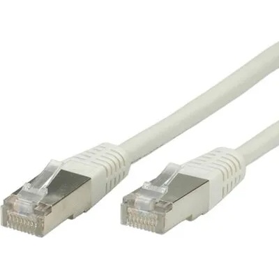 Roline Patch cable FTP Cat. 5e 2m, Gray, Value 21.99. 0102