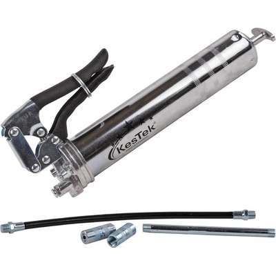 KesTek Jednoruční mazací lis s příslušenstvím EFP400 40040KT – Zboží Mobilmania