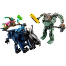 LEGO® Avatar - Neytiri & Thanator vs. AMP Suit Quaritch (75571)