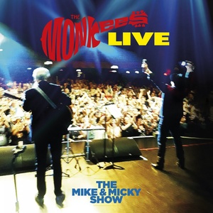 Warner Monkees: The Mike & Micky Show Live - 2Vinyl (LP) (032252)