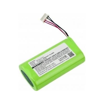 Cameron sino Rechargeable Battery Type St-01 St01 For Speaker Sony SRS-x3 SRS-xB2 SRS-xB20/CS-SRX310SL