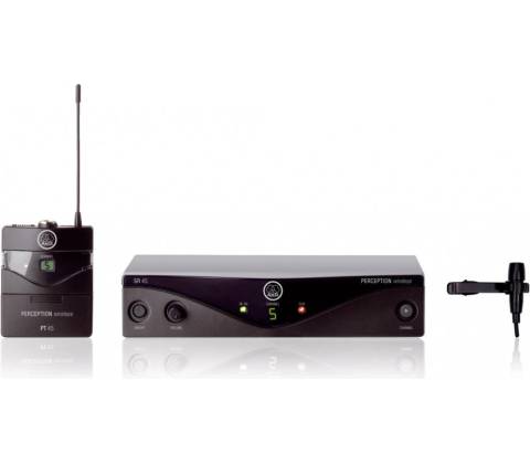 AKG WMS-45 Presenter Set
