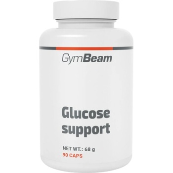 GymBeam Glucose Support [90 капсули]