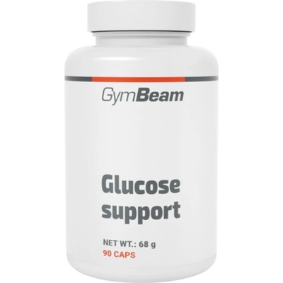 GymBeam Glucose Support [90 капсули]