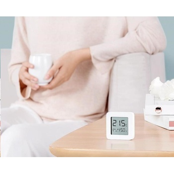 Xiomi Mi Temperature and Humidity Monitor 2 27012