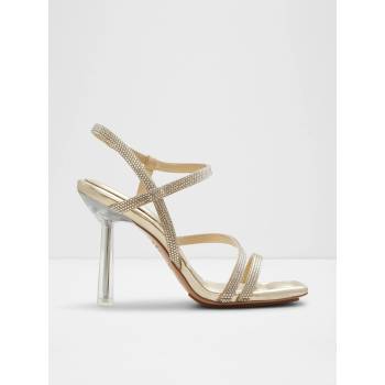 Image 1 of Aldo Дамски сандали с висок ток в златисто ALDO Adrocan Mix Mat Aldo | Zlaten | ЖЕНИ | 37
