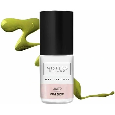 Mistero Milano Gel lak OLIVE GROVE 7 ml