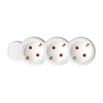 Somogyi Elektronic Начало от Somogyi NV 3-3/WH/1, 5 3-WH/1, 5 3-WIRE ELECTRO 3METER, 3X1, 5MM2 WIRE (NV 3-3/WH/1,5)