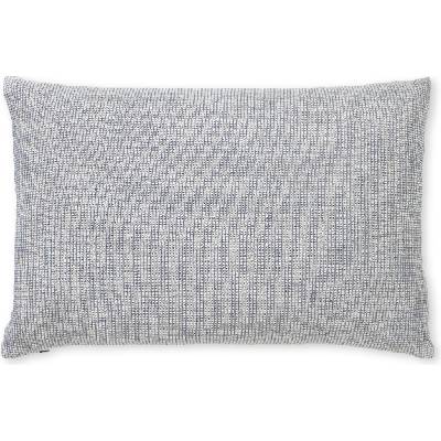 Декоративна калъфка Daisy, 30 x 50 см, синя (95006-BN)