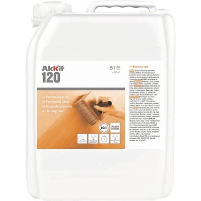 Penetrácia AKKIT 120 5 l