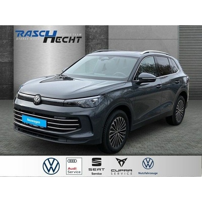 Volkswagen Tiguan 1.5 eHybrid Elegance DSG 150 kW