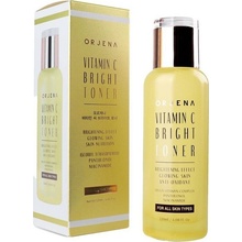 Orjena Vitamin C Bright Toner rozjasňující pleťové tonikum s vitaminem C 120 ml