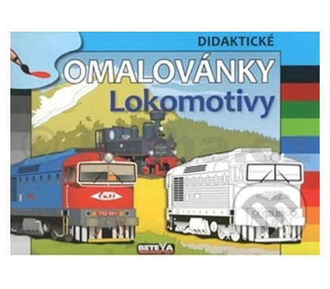 Lokomotivy