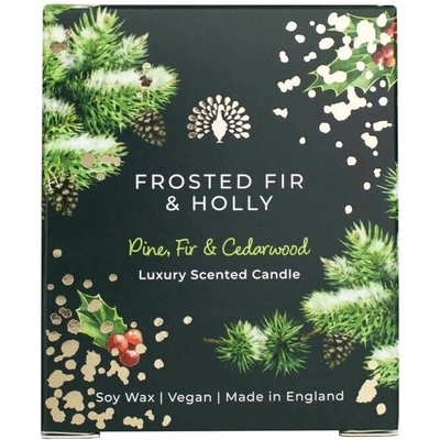 English Soap Frosted Fir & Holly 170 g