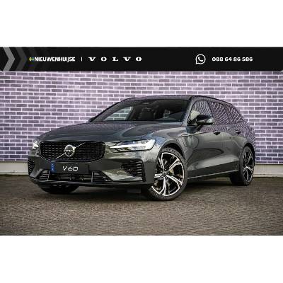 Volvo V60 T6 Ultra Dark AWD 257 kW
