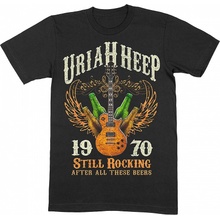 Metal Rock Off Uriah Heep Still Rocking černá