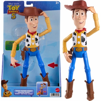 Mattel Toy Story Woody 30 cm – Zbozi.Blesk.cz