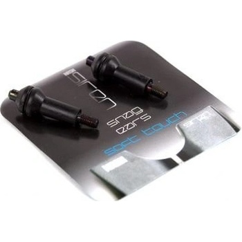 Kevin Nash Snag Ears Black Soft Touch 2 ks