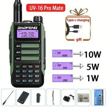 Baofeng UV-16 Plus