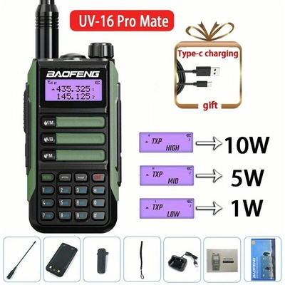 Baofeng UV-16 Plus