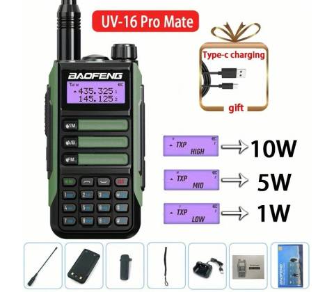 Baofeng UV-16 Plus