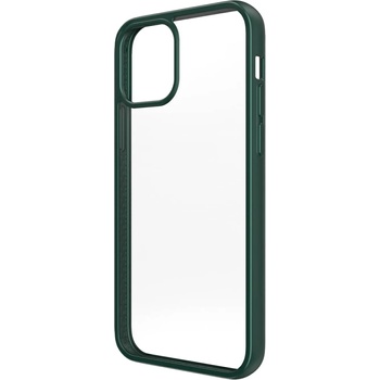 Panzer Калъф PanzerGlass - ClearCase, iPhone 12 mini, прозрачен/зелен (5711724002670)