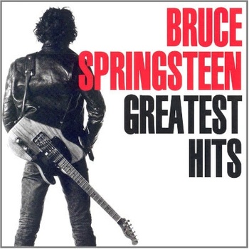 Bruce Springsteen - Greatest hits CD