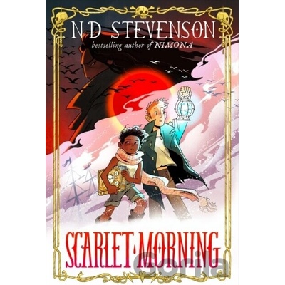Scarlet Morning, Book 1: Scarlet Morning - ND Stevenson