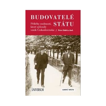 Budovatelé státu