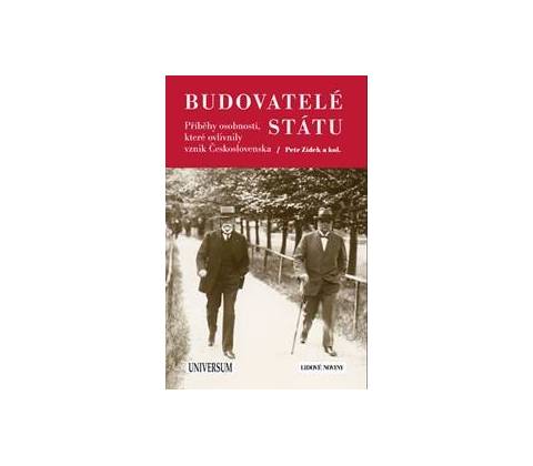 Budovatelé státu