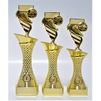 VIZINGR Fotbal trofeje 82-P405.01 82-P405.01/27 cm