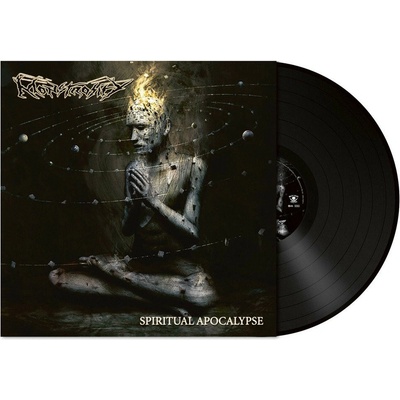 Monstrosity - Spiritual Apocalypse Reedice Vinyl LP