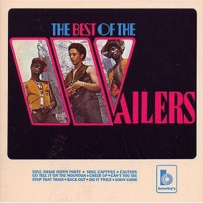 MARLEY BOB & THE WAILERS: THE BEST OF THE WAILERS CD