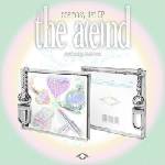 Daniel Shopping s. r. o Cosmosy: The A(e)nd (NFC Mini Jewel Version) - CD (087123)