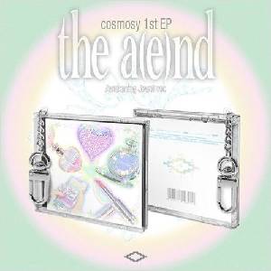 Daniel Shopping s. r. o Cosmosy: The A(e)nd (NFC Mini Jewel Version) - CD (087123)