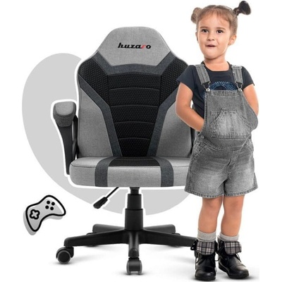 Huzaro Ranger - 1.0 šedá mesh