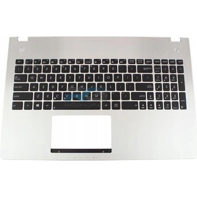Palmrest + Klávesnice ASUS N56J N56JK / LED